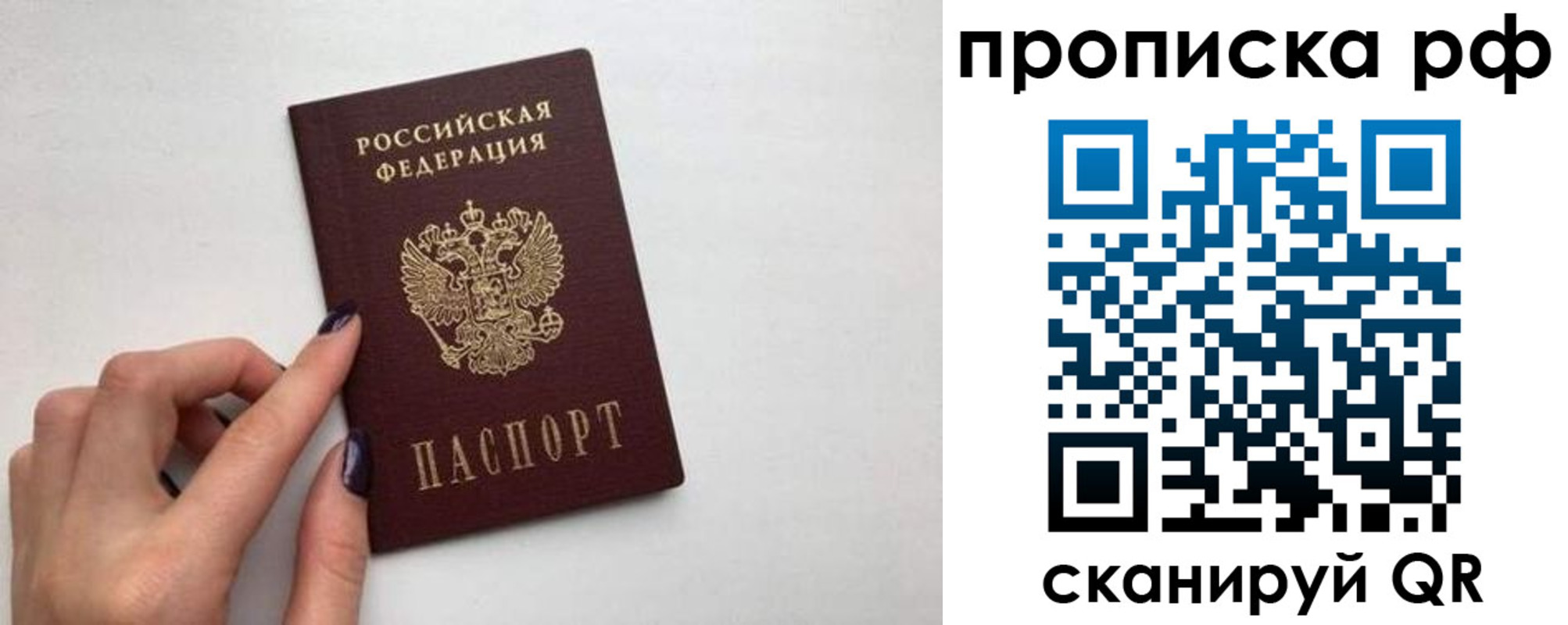 прописка в квартире в Гороховце